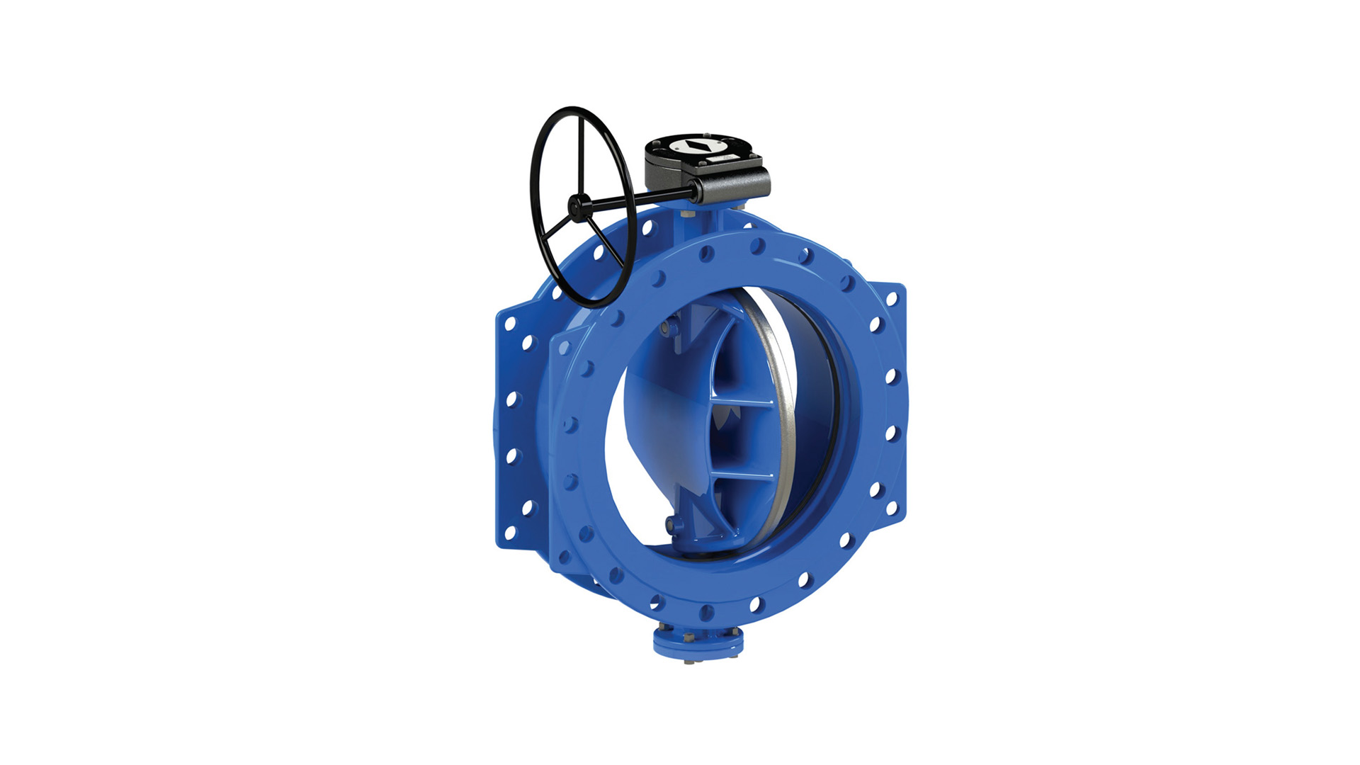 双偏心蝶阀：高性能工业阀门，，，，，